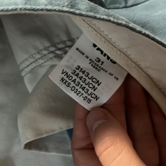 Vans pants size 31 - Picture 4 of 5
